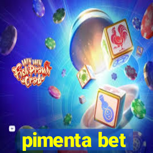 pimenta bet